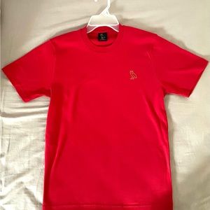 OVO Essentials T-Shirt (Red)